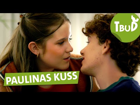 Die Kuss-Szene: Paulina erzählt | Tiere bis unters Dach