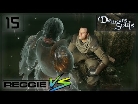 Demon's Souls (15) Graverobber Blige