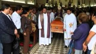 misa de cuerpo presente