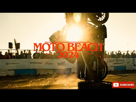 CONCRETE COWBOYS - Moto Beach Classic 24 Raw & Rowdy