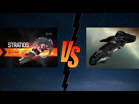 [PvP] EVE Echoes | + Fitthing vigilant | Stratios Vs Vigilant