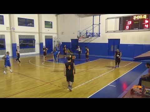 A.C Timbewolves 77 - 59 Promponas Bulls | 2η Αγων. BIG Elite