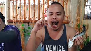 preview picture of video 'Food Trip: Must eat in Iloilo via Airasia from Cagayan de Oro to Iloilo flight'