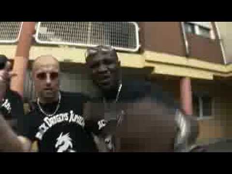 CLIP IORO -  BLACK DRAGONS JUNIORS