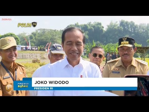 JOKOWI TEGASKAN TIDAK ADA BANSOS JUDI ONLINE