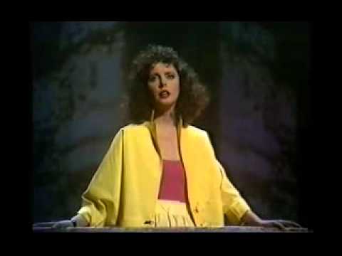 Sarah Brightman in Song & Dance - "Take That Look Off Your Face"