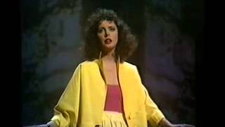 Sarah Brightman in Song &amp; Dance - &quot;Take That Look Off Your Face&quot;