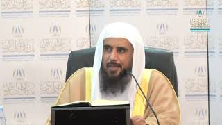 صورة التعليق على كتاب لطائف الفوائد ( من الفائدة 176 إلى 179 ) لفضيلة الشيخ أ.د. سعد الخثلان