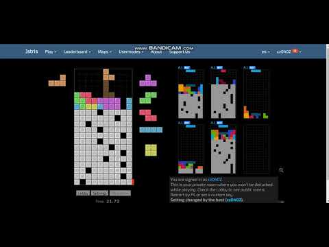 jstris/tetris battle 6p