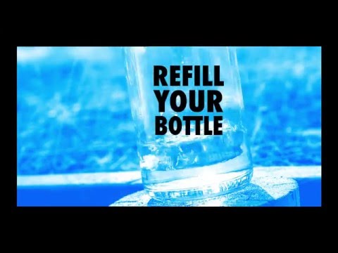 SUMMERSURF - Trinkwasser für unser Surfcamp