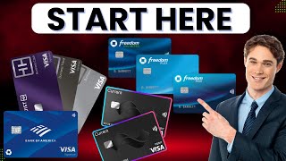 How to Begin Your Credit Card Journey as a Beginner - 7 Step Guide