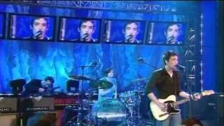 The Wallflowers - Here he comes Live 2005