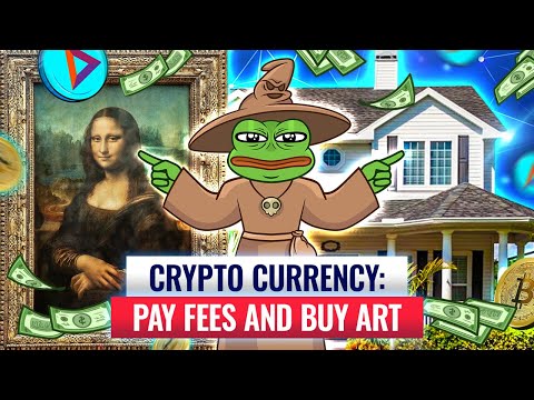 Buy Picasso with crypto