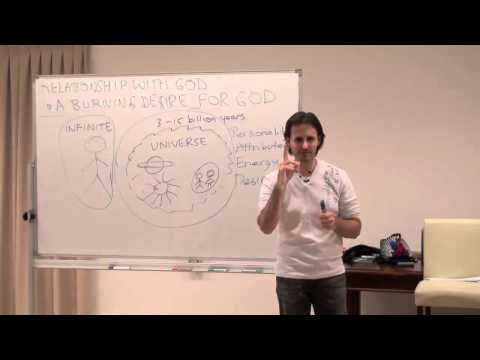 20100627 Relationship With God - A Burning Desire For God S1P2