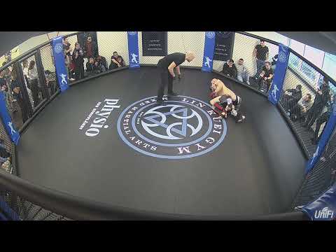 FCT2: Wälti vs Fasulo