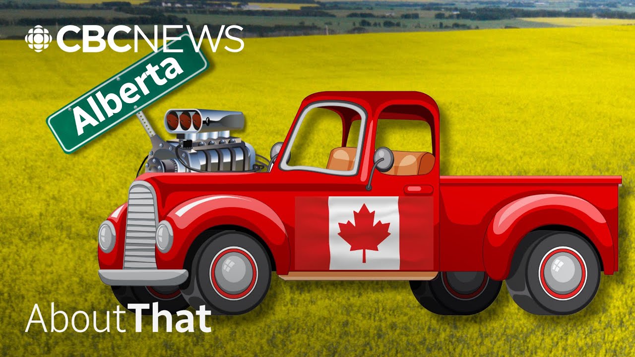 Is Alberta the economic engine of Canada? | About That