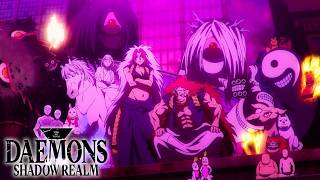 Cover art for Daemons of the Shadow Realm Op 1