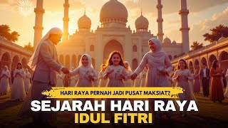 Download lagu Was Eid al-Fitr the Center of Sin?! | History of Eid al-Fitr mp3