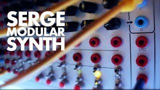 Video thumbnail for "Best of CGS" SERGE Modular Synth Music (BOG/SWAMP/MARSH) #TTNM by THE TUESDAY NIGHT MACHINES