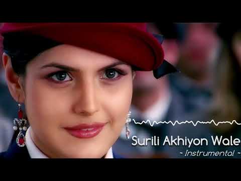 Surili Akhiyon Wale | Instrumental - Official