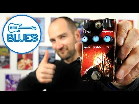 dpFX Pedals - ALASTOR overdrive / distortion (dual gain) image 12