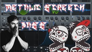 Sound Design #23 - Serum Boombox Cartel Metalic Screech Bass
