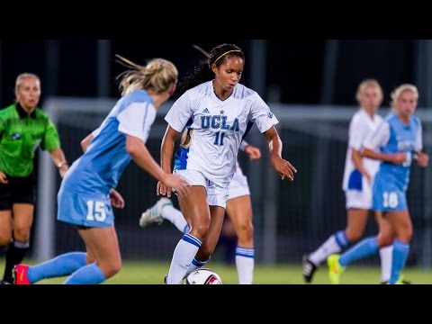 UCLA vs. UNC Highlights