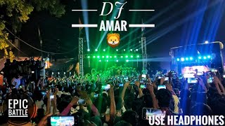 Download lagu AMAR DJ Vs GUJJAR DJ Best Battle of DJ AMAR so far... mp3