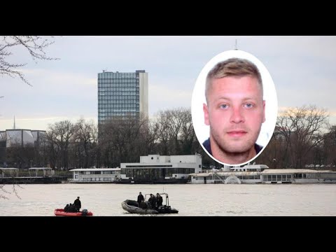 Blic: Isplivalo tijelo mlađeg muškarca u Dunavu. Odjeća odgovara opisu one koju je nosio Periš?