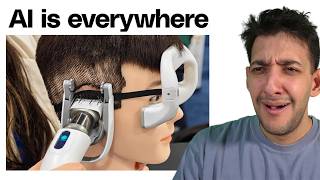 ai is in everything now