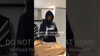 Stab Proof Vest Challenge: Can It Withstand a Real Knife?