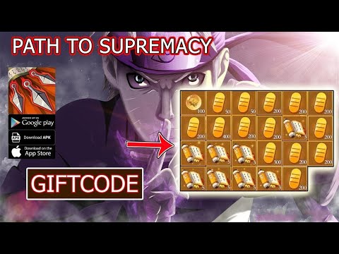 Path to supremacy gift code