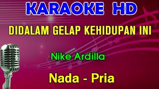 Download lagu MATAHARIKU - Nike Ardilla | KARAOKE Nada Pria | Lagu Lawas mp3