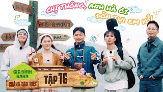 Download lagu Gia Đình Haha [Chặng Đặc Biệt] - Tập 16| Trở về Bản Liền & Sum vầy cùng chị Thông trước thềm Năm Mới mp3