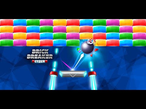 Brick Breaker Cyber video thumbnail