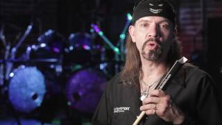 Video thumbnail for Mike DePetrillo and SilverFox Drumsticks by Plum Jay
