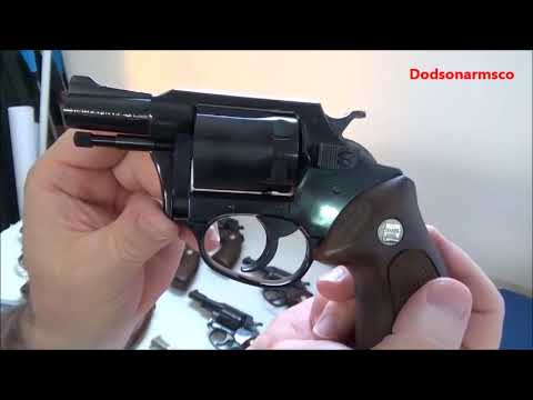 Charter Arms Revolvers: Gun Tech Tip # 12: Survival Guns for SHTF?