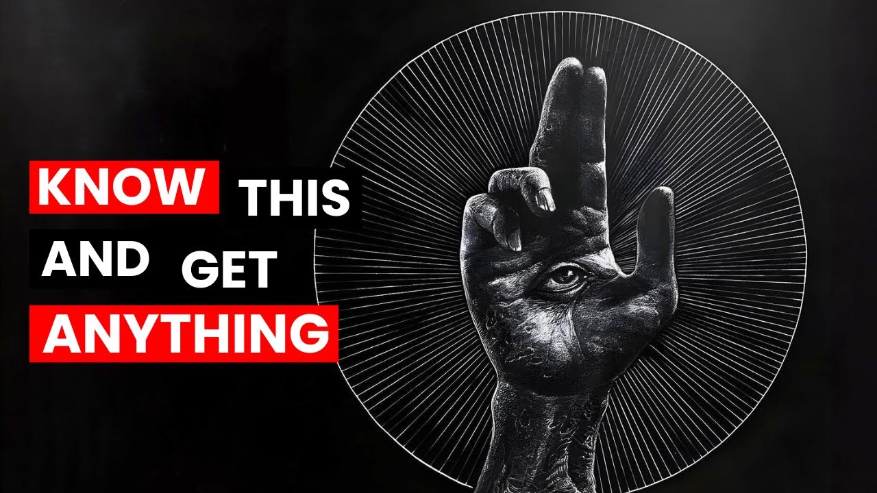 They Don’t Want You To Know How Easy It Is To Control Your Life