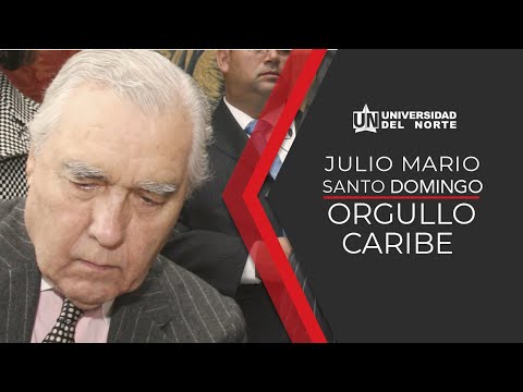 Julio Mario Santo Domingo, Orgullo Caribe