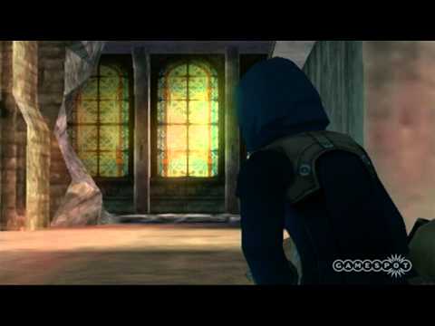 GameSpot Reviews - Gods Eater Burst (PSP)