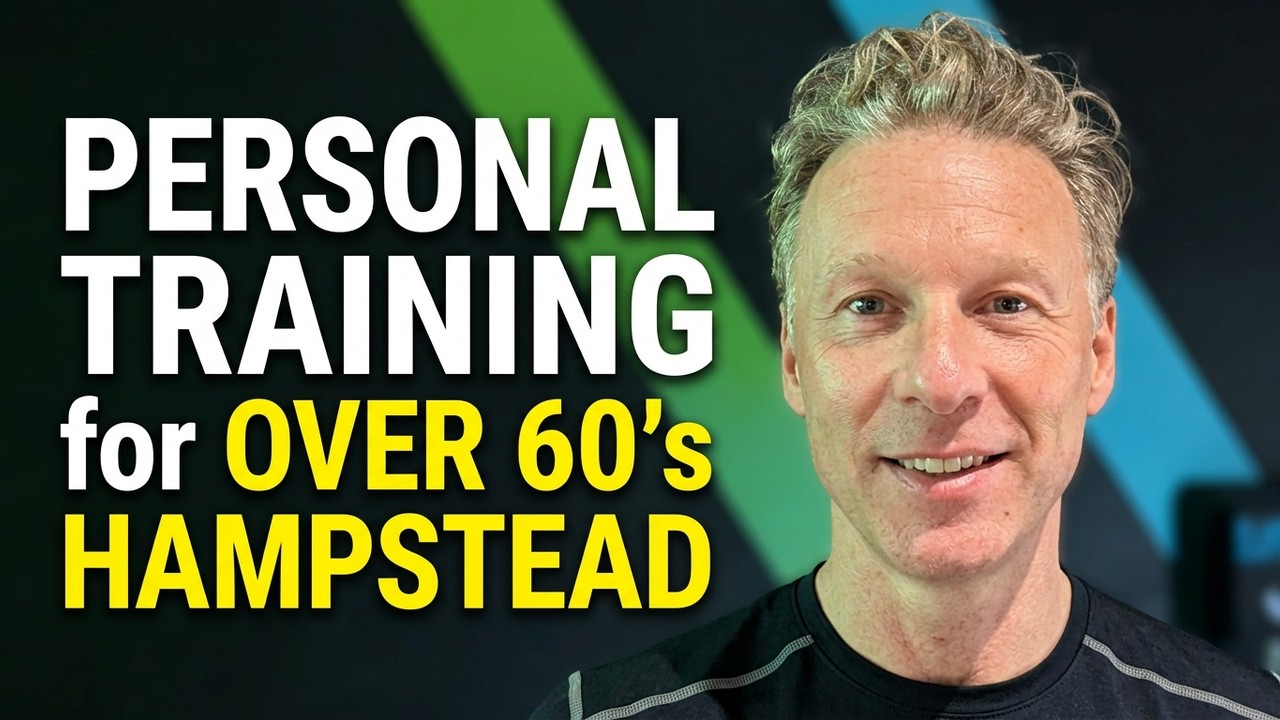Personal Trainer Hampstead