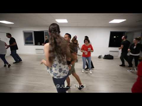 Studio Rythm'n Dance - Yannick TURA / Danses de salon débutants avec Julien à Sausheim - Mulhouse