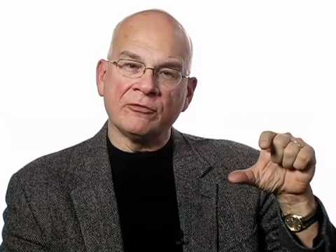 Tim Keller on Writing a Sermon  | Big Think