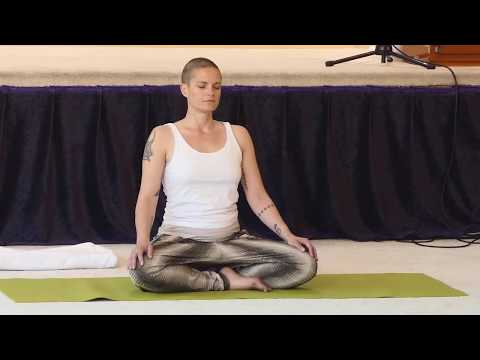 Mantra-Yogastunde Verbundenheit spüren mit Katyayani - Live 16:15 Uhr 09.05.2020