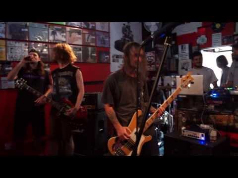 APART FROM THIS - Badfish (Sublime cover) - LIVE @ BEATDISC RECORDS 16/03/14