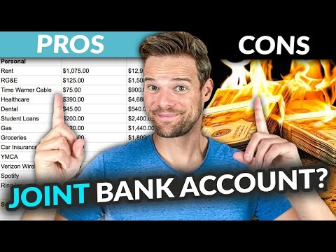 Joint Bank Account Pros and Cons: Are They Worth It?