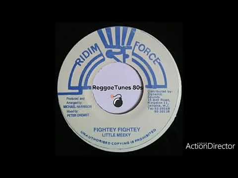 Little Meeky  (frightey frightey)