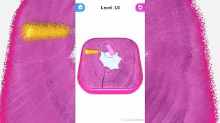 Repair Art! Crayon Epoxy Resin gameplay