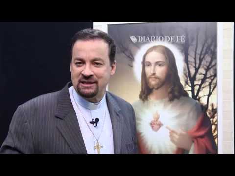 Reflexão do evangelho 08/06/15 com Frei Rinaldo – Benção da água