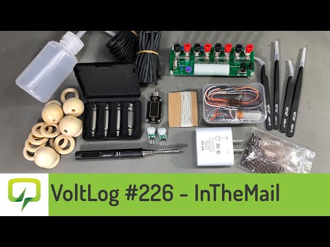 Voltlog #226 - InTheMail